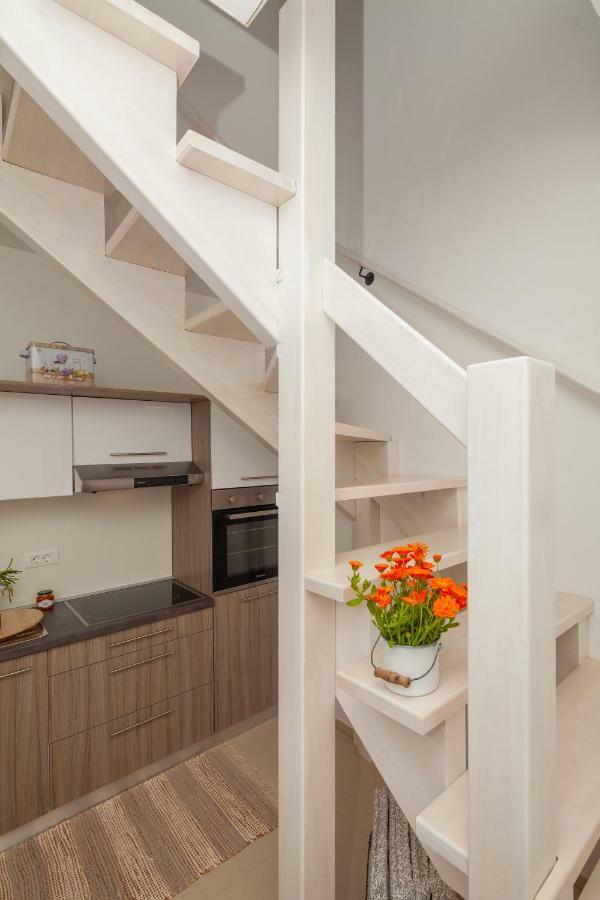Luxury Apartment With Private Rooftop Terrace Pula Bagian luar foto