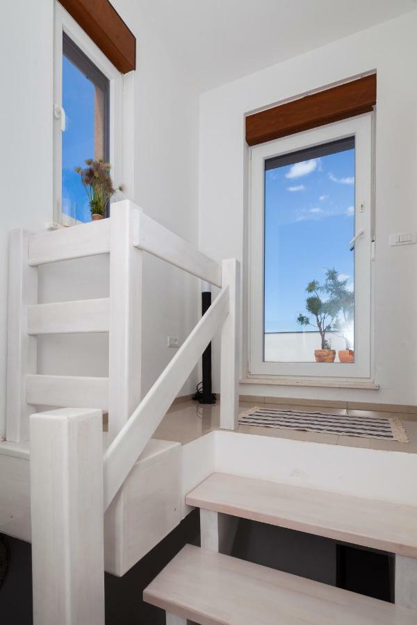 Luxury Apartment With Private Rooftop Terrace Pula Bagian luar foto