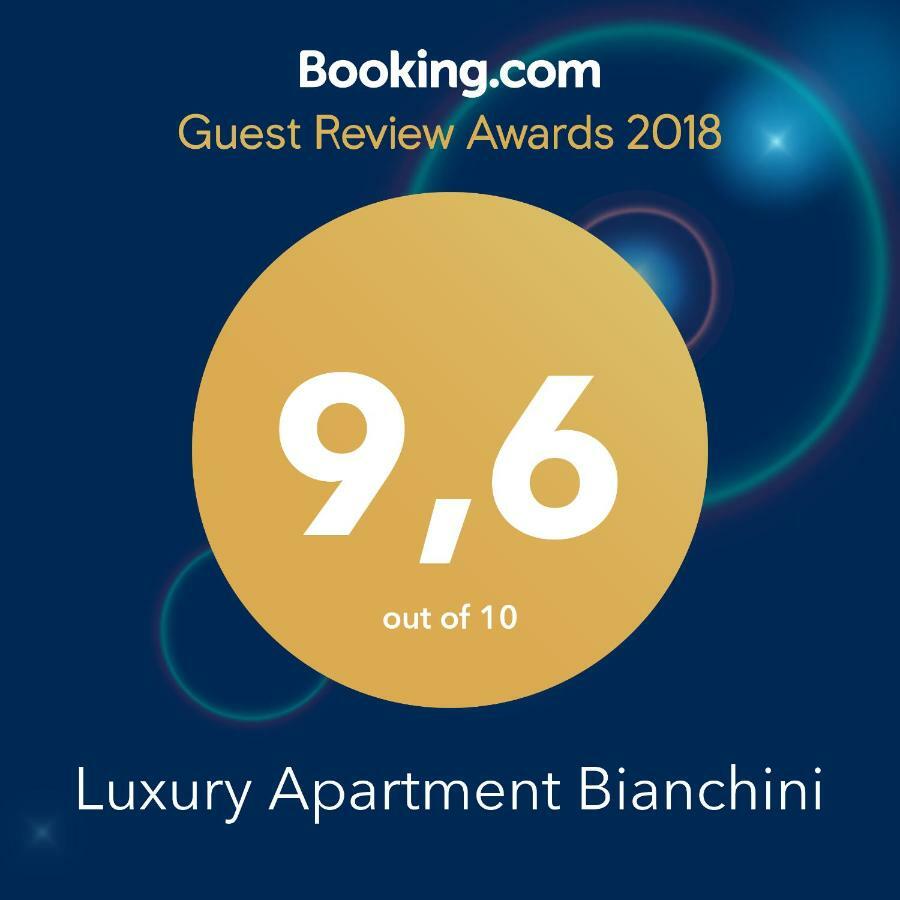Luxury Apartment With Private Rooftop Terrace Pula Bagian luar foto